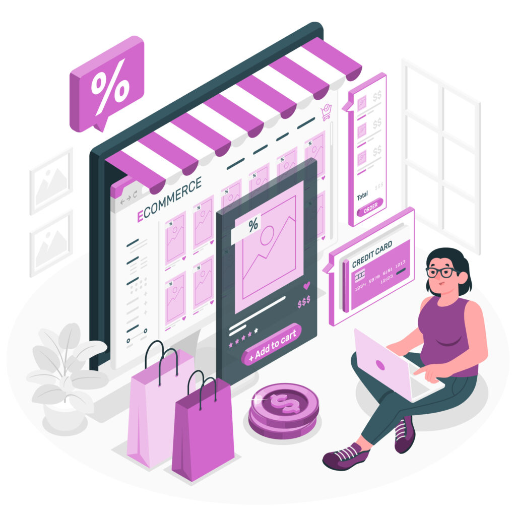 Ecommerce Marketing Services